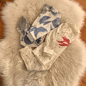 Organic Pajama Bundle